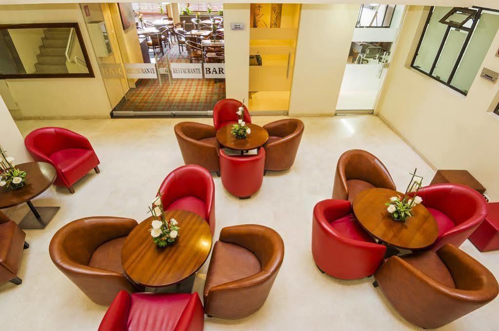 Hotel 51 Plaza 波哥大 外观 照片