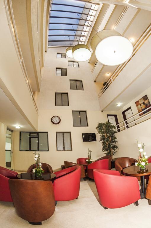 Hotel 51 Plaza 波哥大 外观 照片