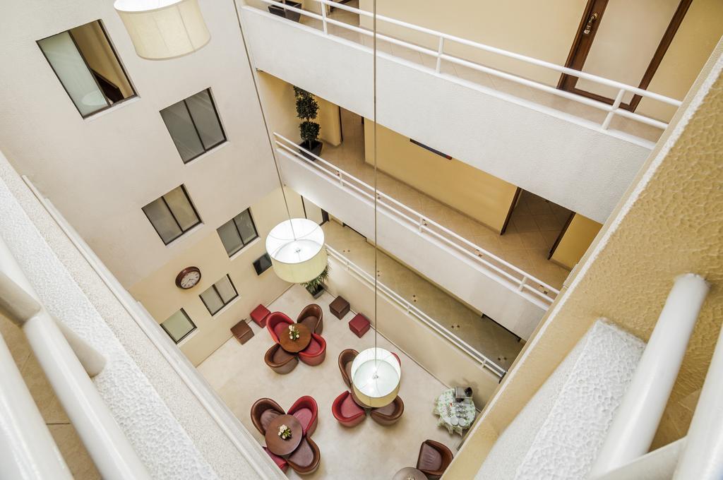 Hotel 51 Plaza 波哥大 外观 照片