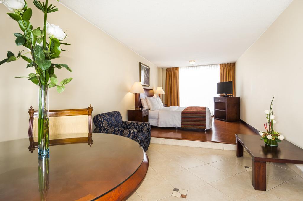 Hotel 51 Plaza 波哥大 外观 照片