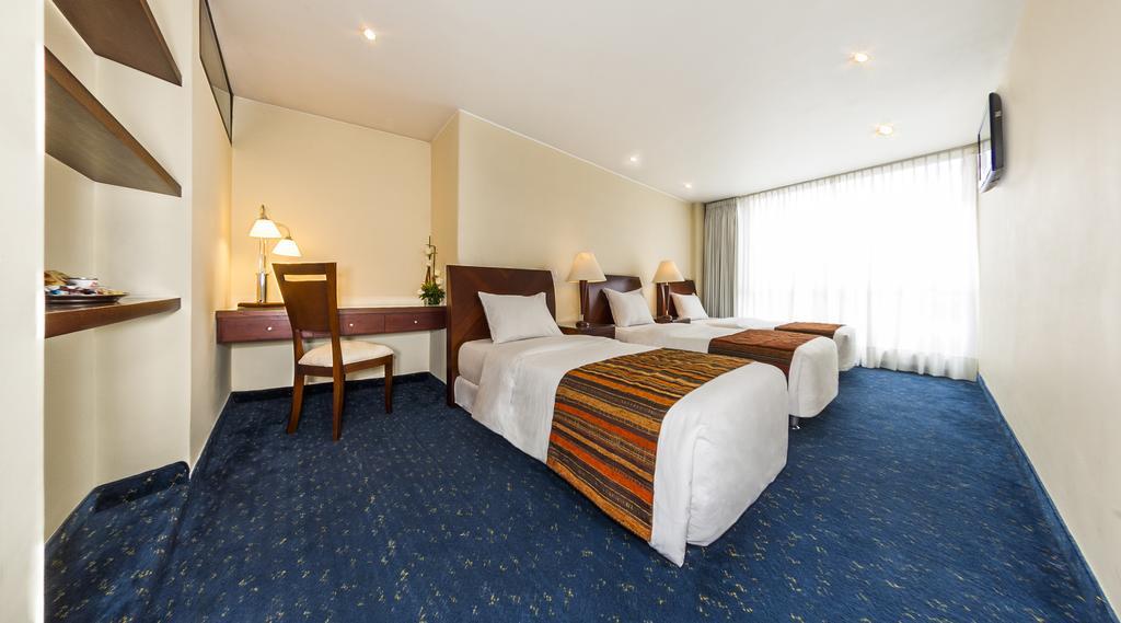 Hotel 51 Plaza 波哥大 外观 照片